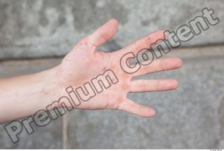 c0021 Young man hand reference 0003